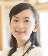 顔写真：織田友理子さんの画像1