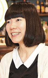 成宮アイコさん顔写真