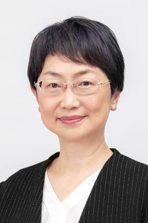 松原洋子さん写真