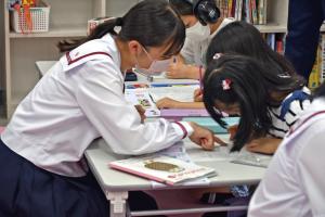 学生写真