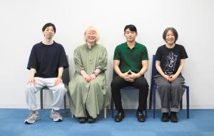 座談会メンバー