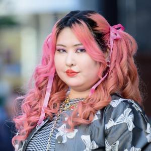 ヒオカさん　写真