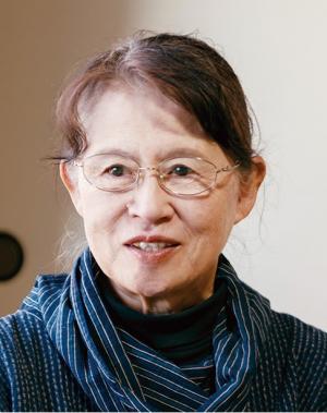 よしながりみこさん　写真